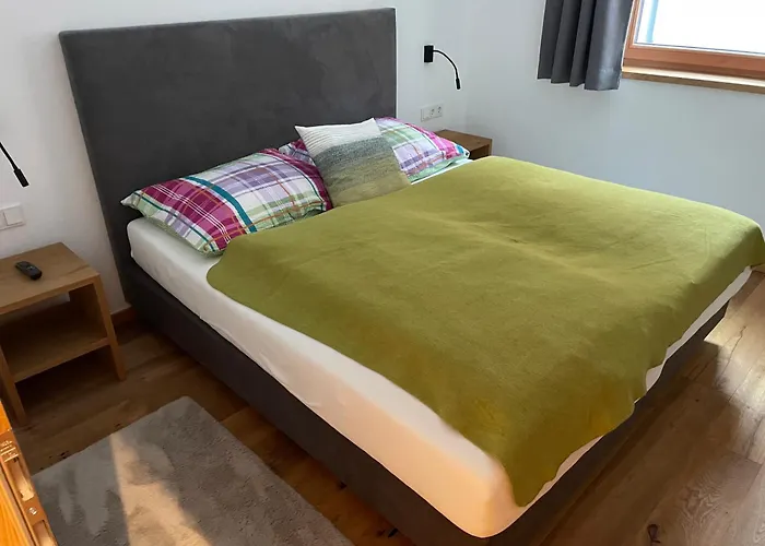 Chalet Buchensteinwand Luxusapartment Mit Sauna Am Berg