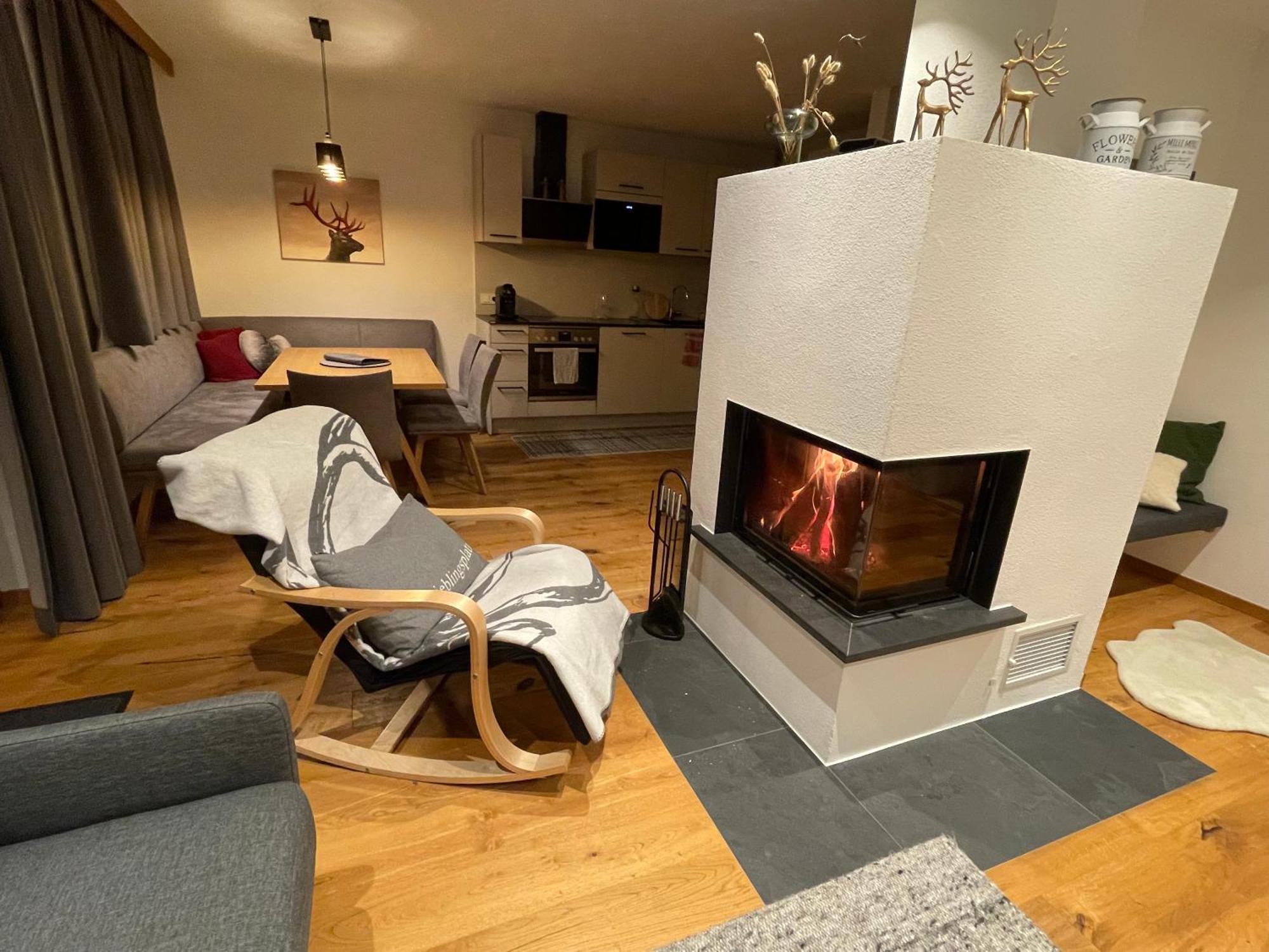 Chalet Buchensteinwand Luxusapartment Mit Sauna Am Berg Sankt Ulrich am Pillersee