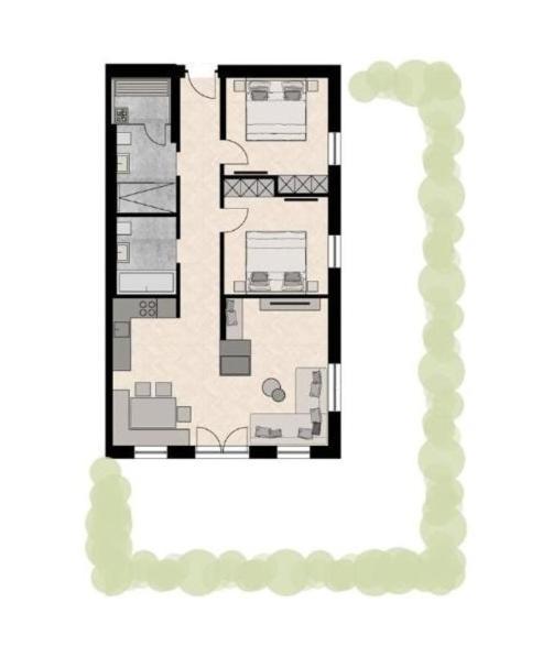 Buchensteinwand Luxusapartment Mit Sauna Am Berg Chalet *