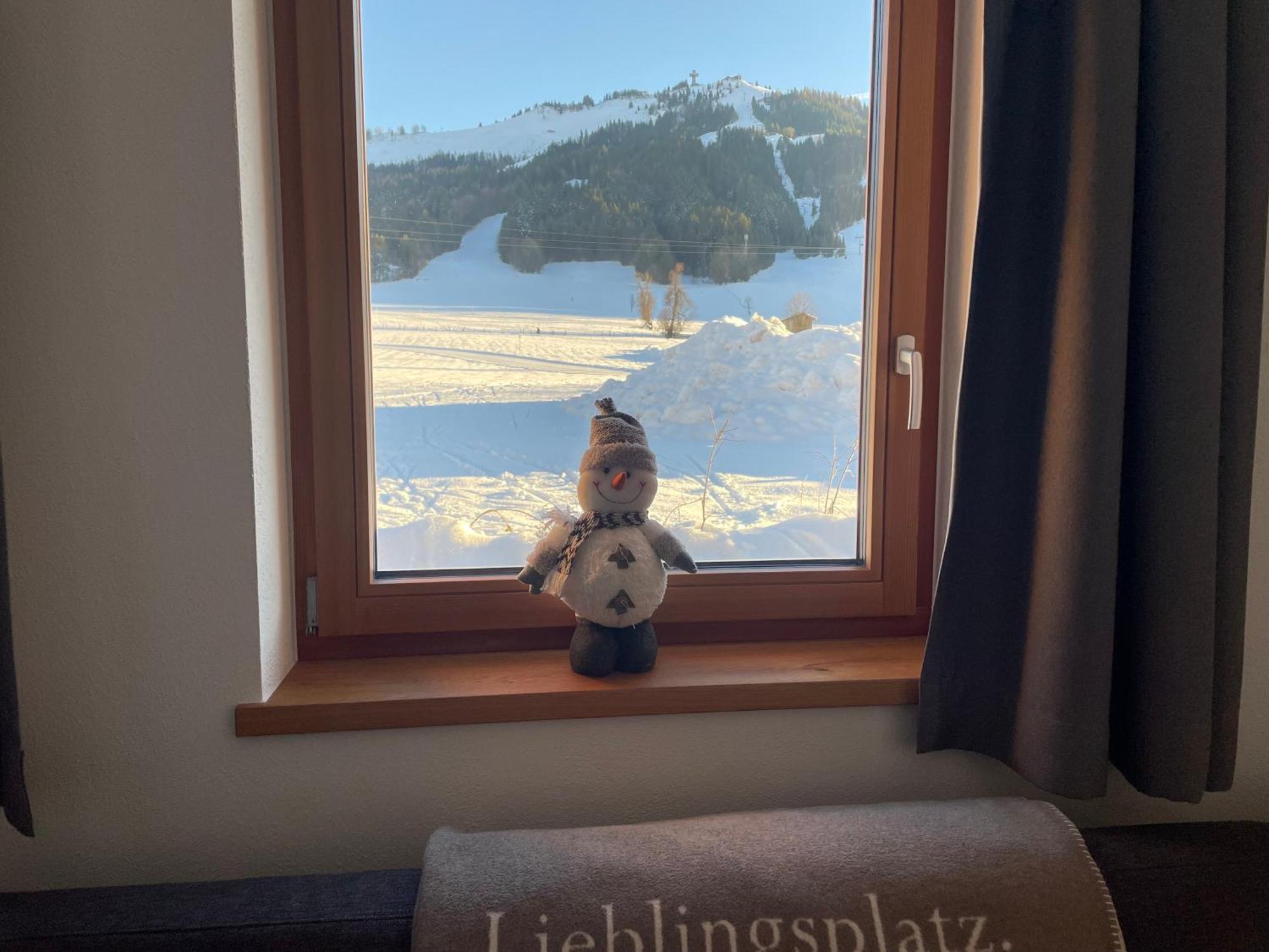 Buchensteinwand Luxusapartment Mit Sauna Am Berg Chalet Sankt Ulrich am Pillersee
